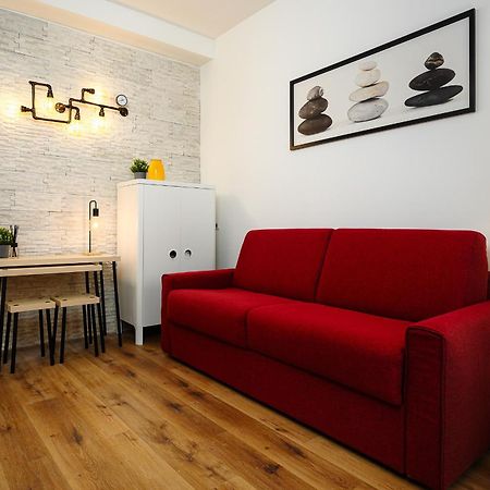 Appartement Sebino 8 - Monolocale Cool à Milan Extérieur photo