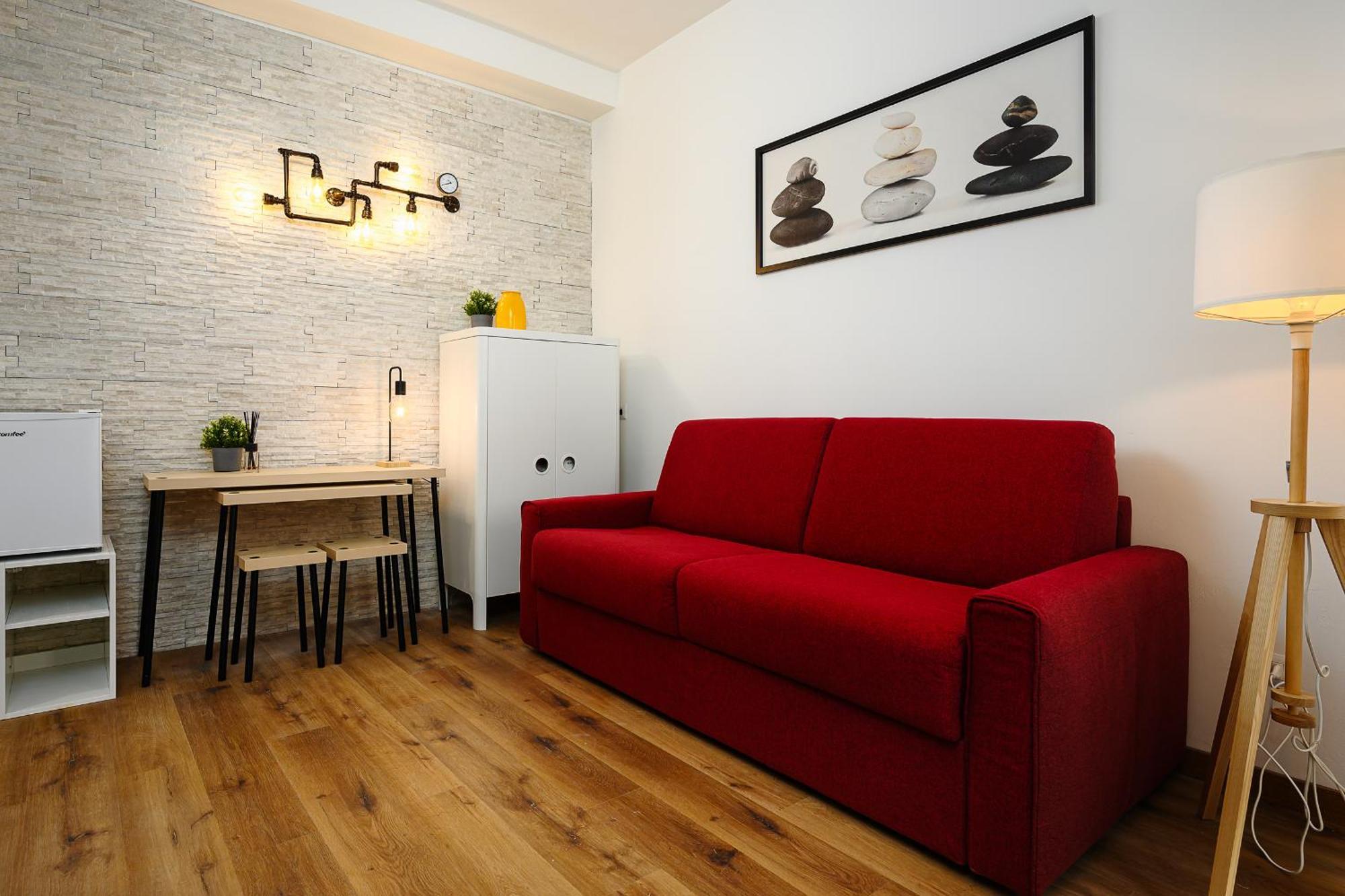 Appartement Sebino 8 - Monolocale Cool à Milan Extérieur photo