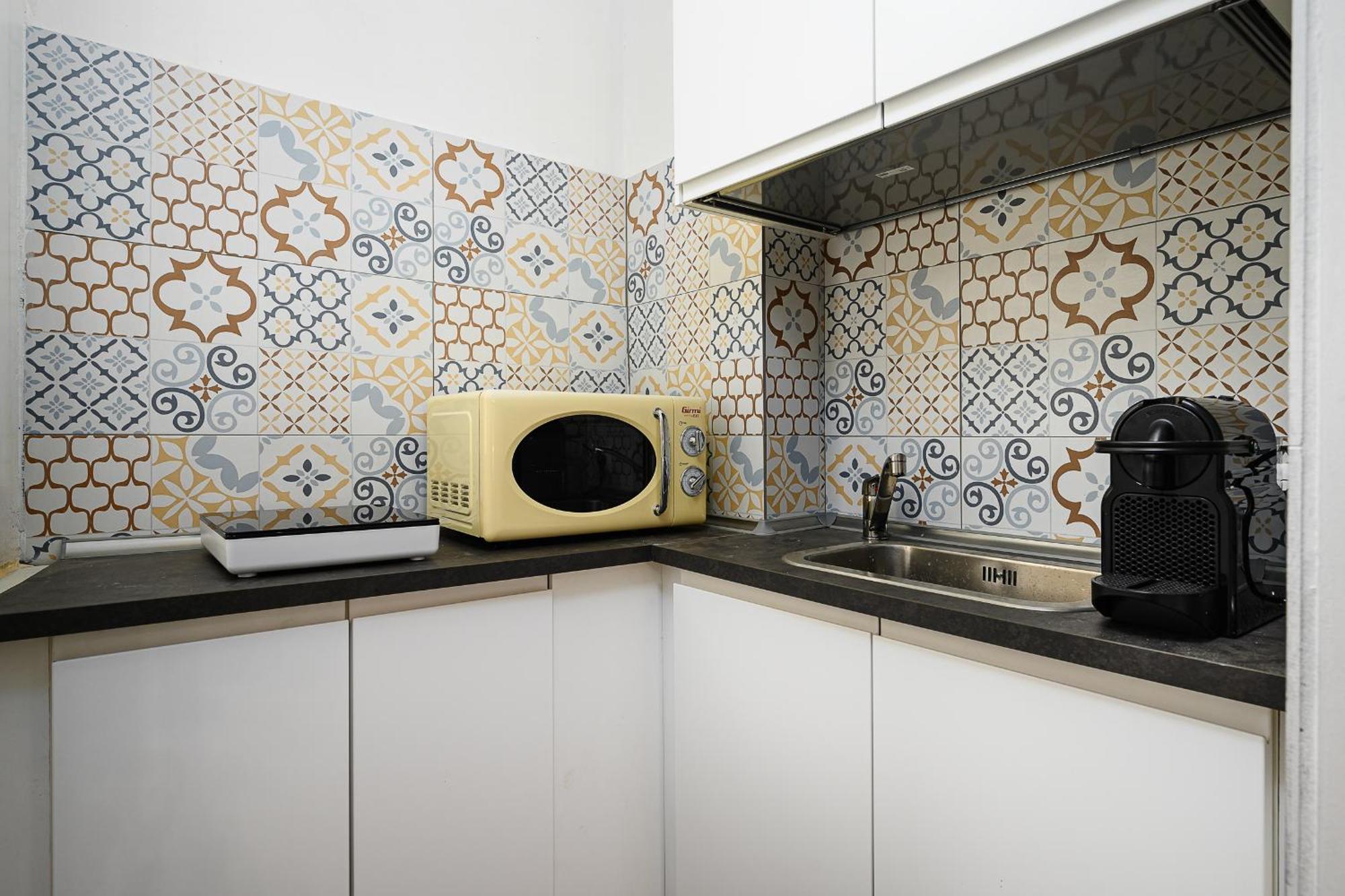 Appartement Sebino 8 - Monolocale Cool à Milan Extérieur photo