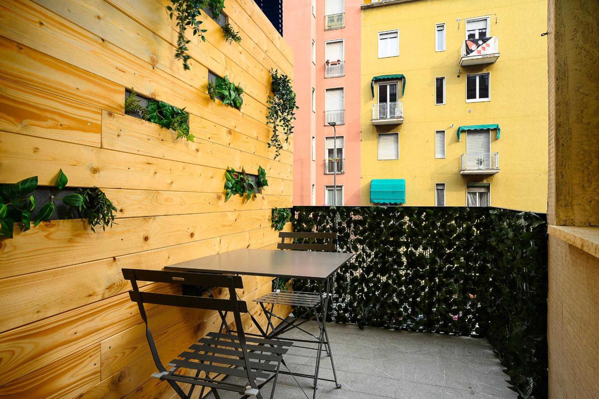 Appartement Sebino 8 - Monolocale Cool à Milan Extérieur photo