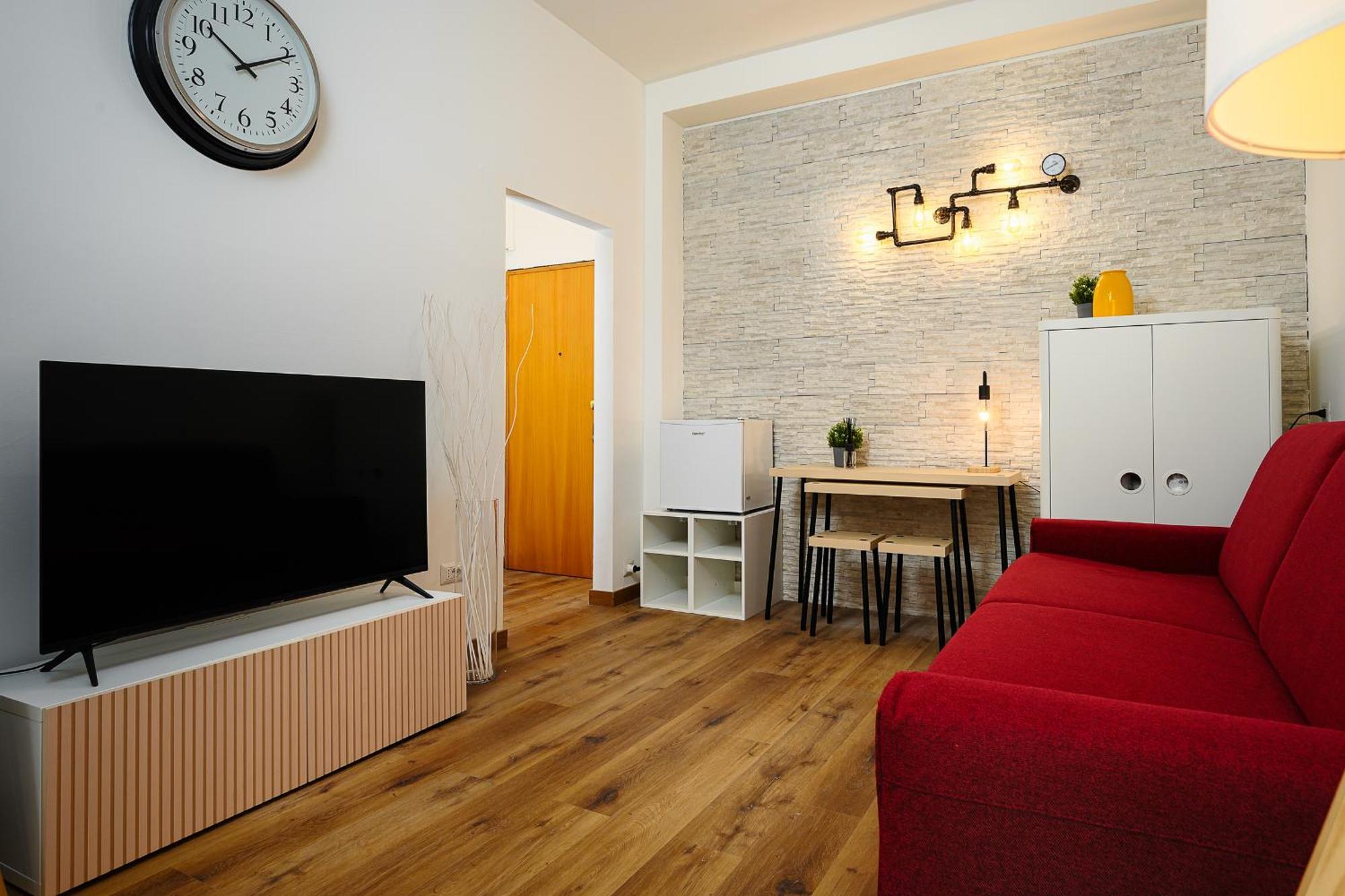 Appartement Sebino 8 - Monolocale Cool à Milan Extérieur photo