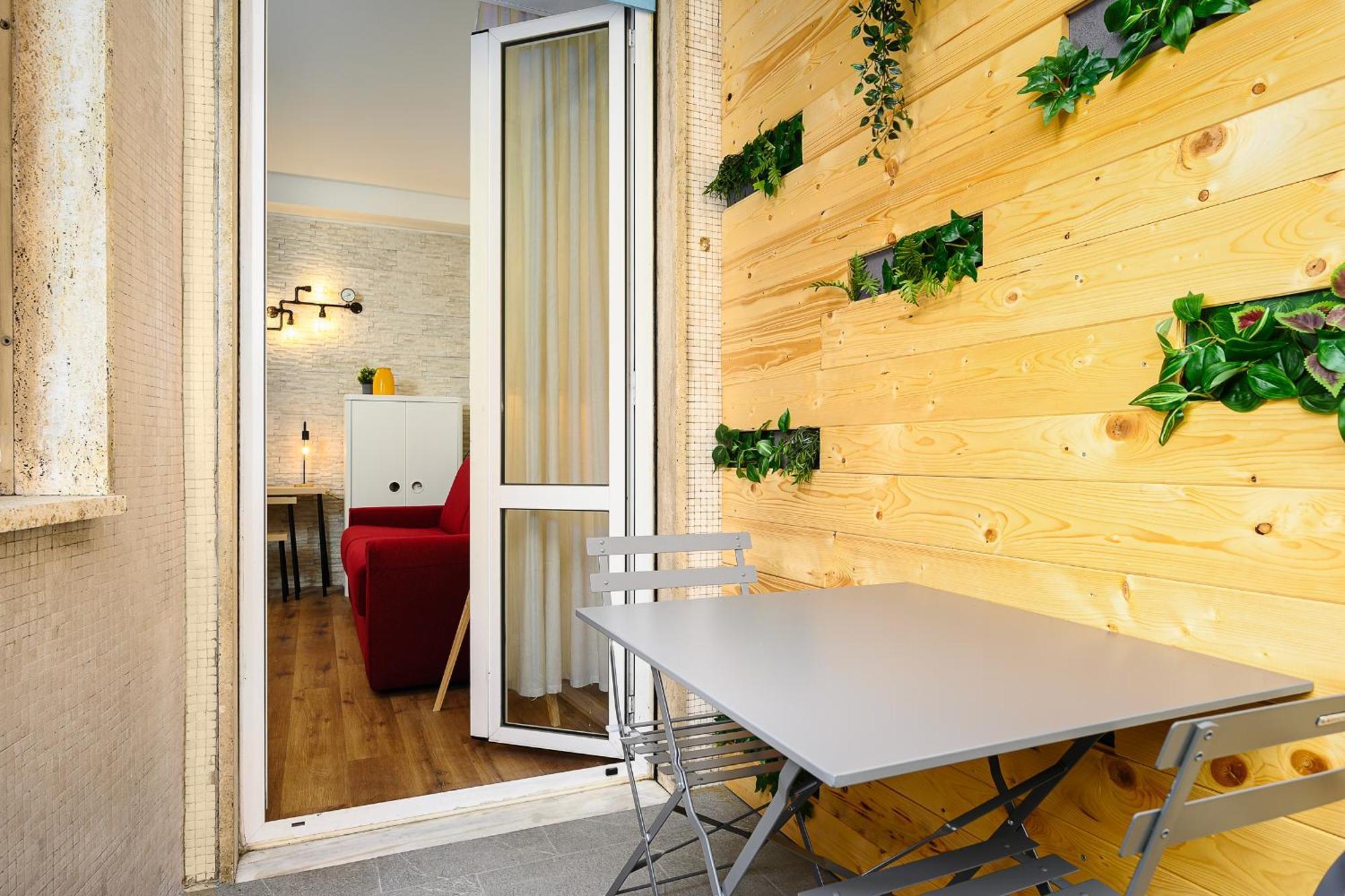 Appartement Sebino 8 - Monolocale Cool à Milan Extérieur photo