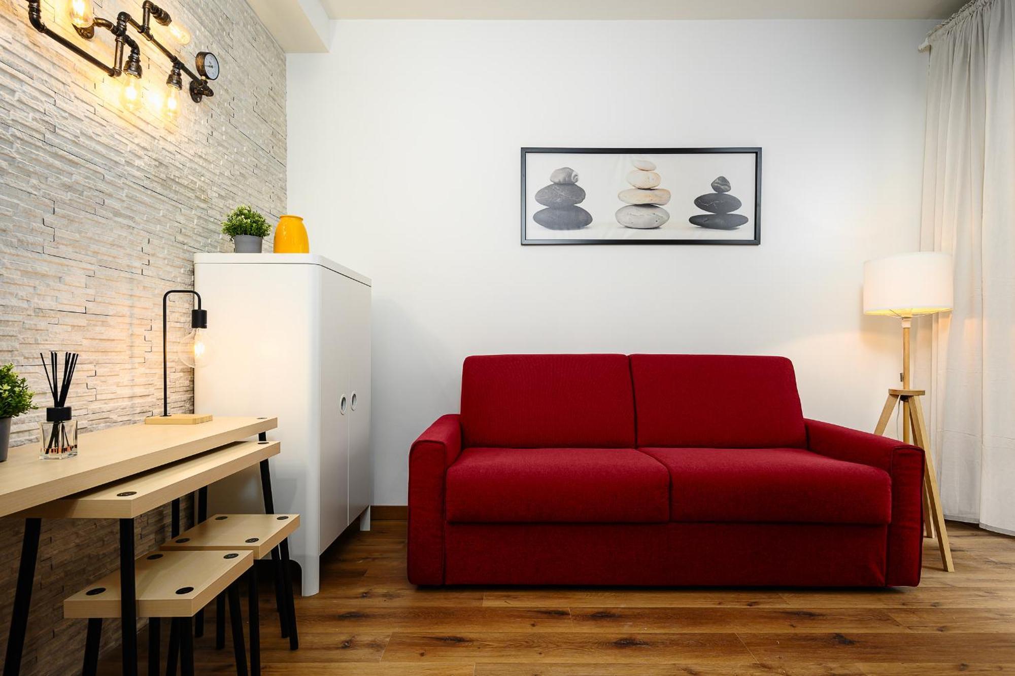 Appartement Sebino 8 - Monolocale Cool à Milan Extérieur photo
